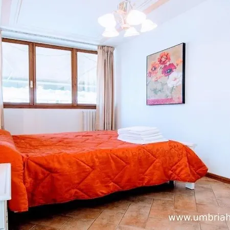 Appartamento Holiday Spoleto